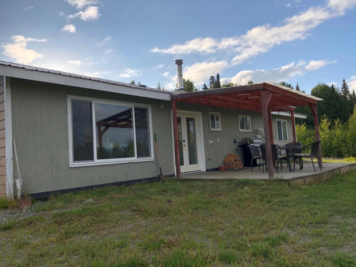 Alaska Home Rental Soldotna Zewnętrze zdjęcie