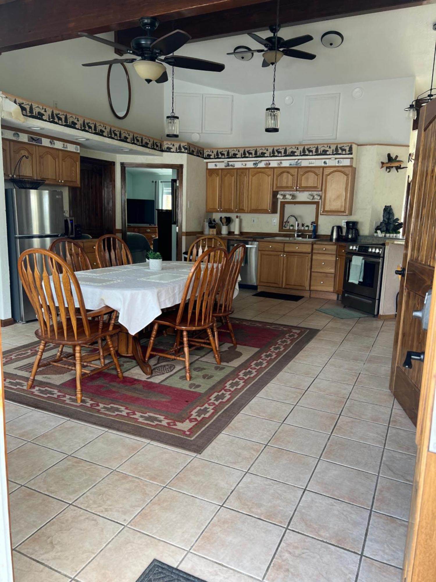 Alaska Home Rental Soldotna Zewnętrze zdjęcie